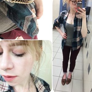 american apparel easy jeans